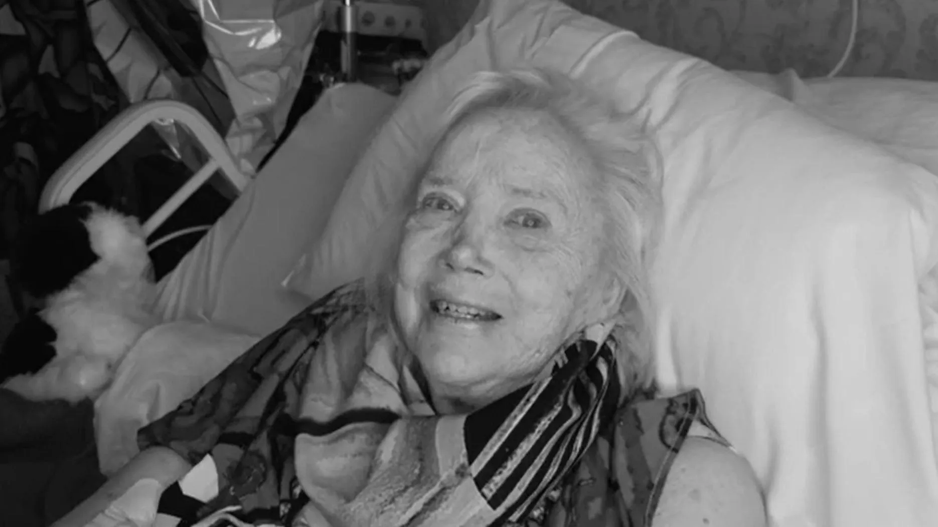 Életveszélyes fertőzéssel került kórházba a Golden Globe-díjas színésznő