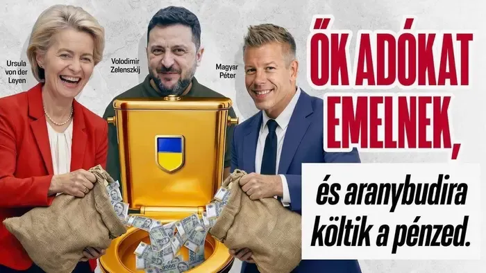 Országos kampányt indít a a Tisza megszorító csomagja ellen a Nemzeti Ellenállás Mozgalom