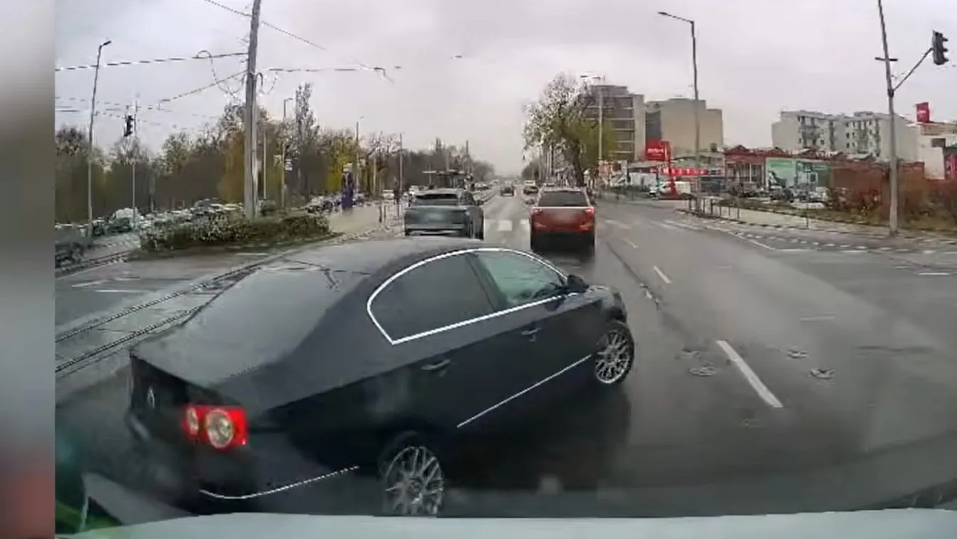 Csak a szerencsén múlt, hogy nem történt tragédia