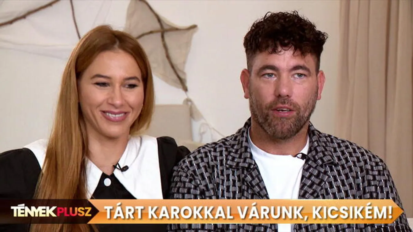 Mikrofonra cserélte a tánccipőjét Mikes Anna - Tények Plusz 18.45