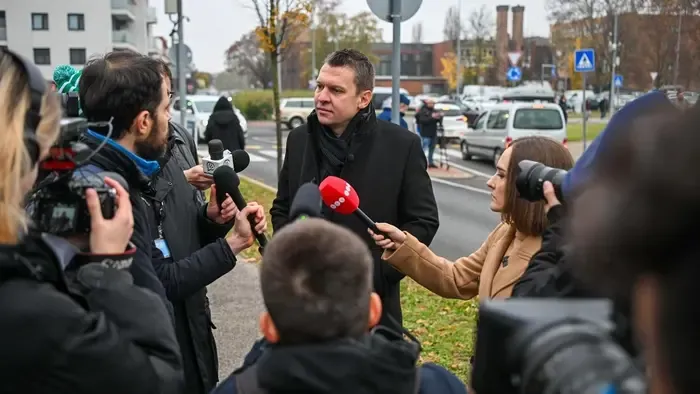 Menczer Tamás helyretette Magyar Péter lakájmédiáját