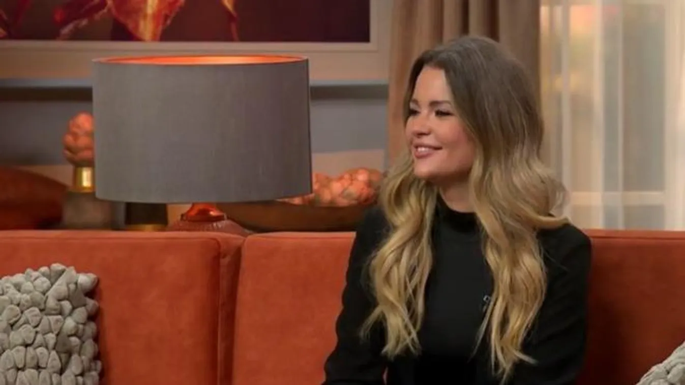 ,,Nincs magánéletem, egy unalmas lány vagyok” - Kihívásokkal teli időszakát éli Kárpáti Rebeka