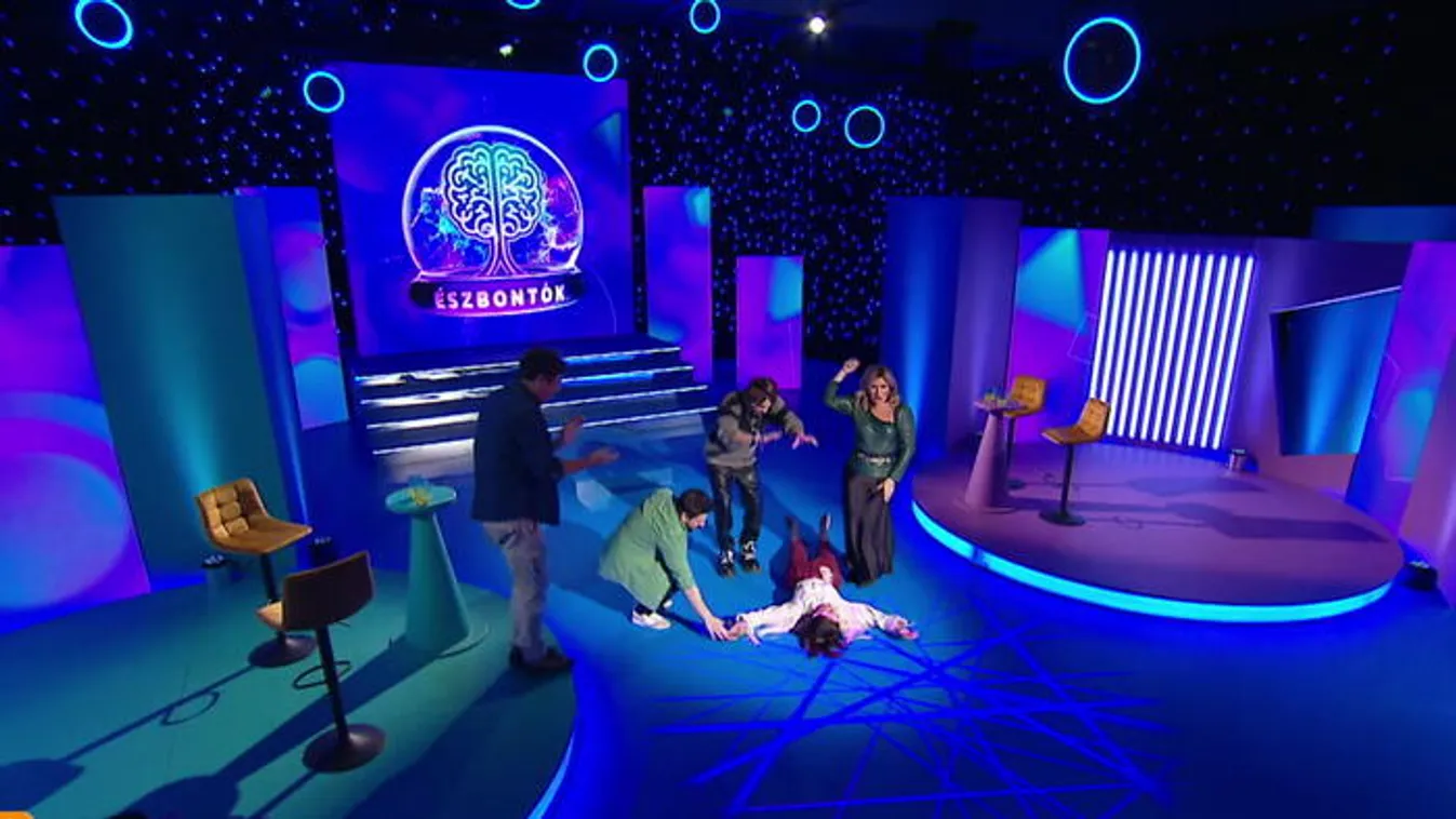 Úristen, sokkot kaptam!