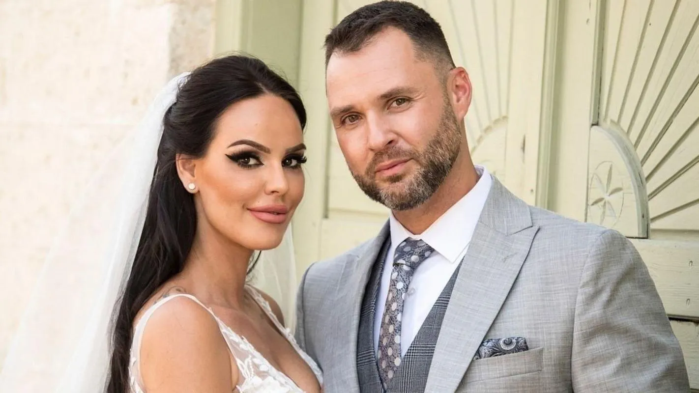 Cipruson romantikázik szerelmével a Házasság első látásra szereplője