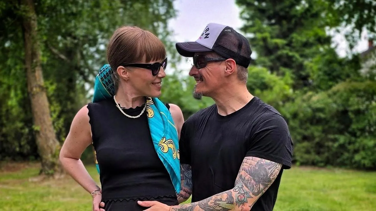 Gólyahír! Megszületett a Ganxsta Zolee és a Kartel zenészének első gyermeke