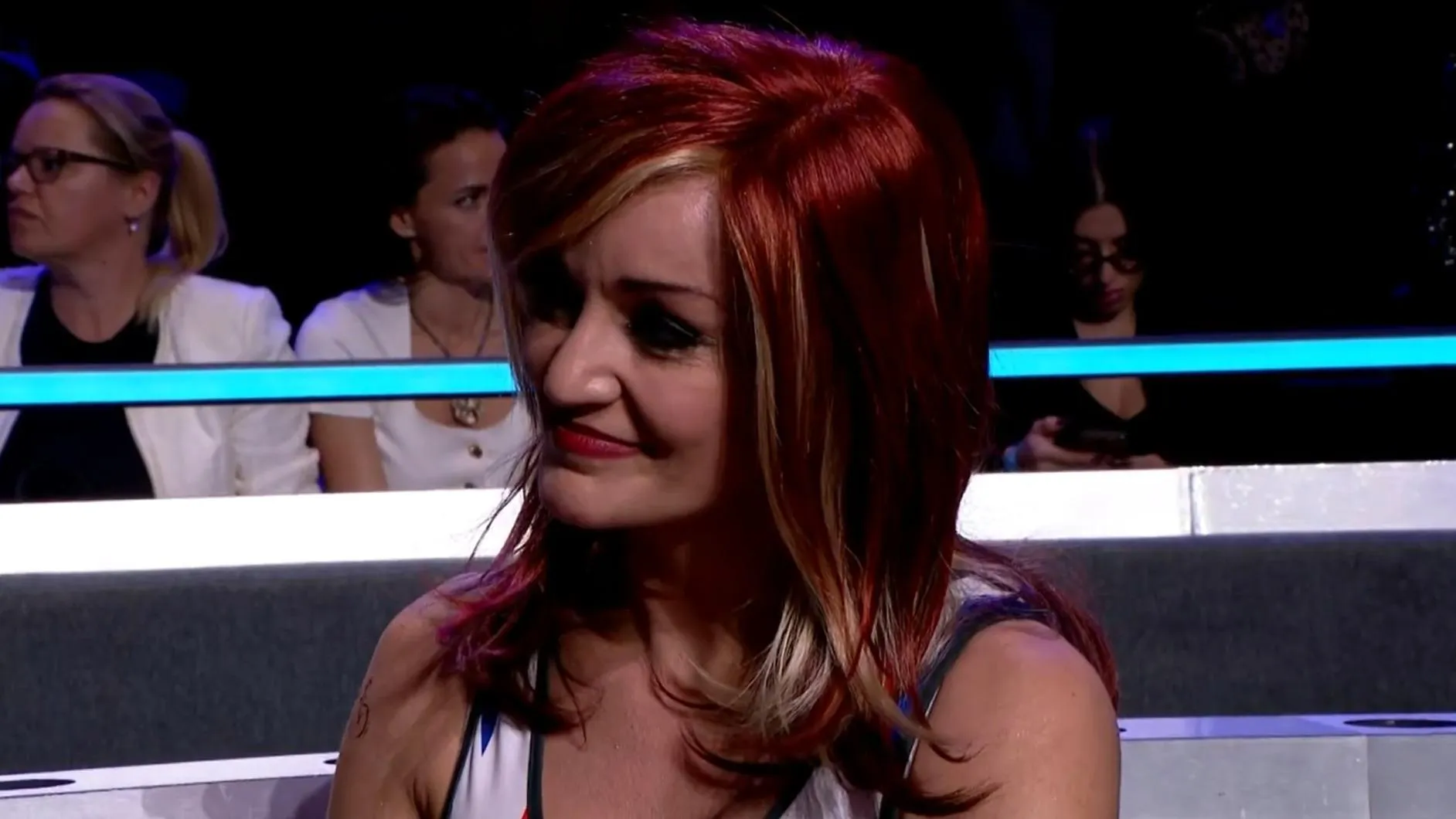 Szandi felkészült a búcsúra, már hetekkel ezelőtt tudta, mit fog mondani a Sztárban Sztár All Starsban