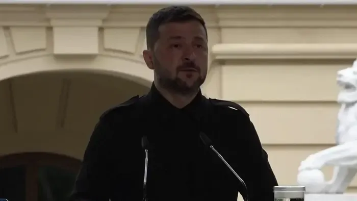 Zelenszkij ismét Orbán Viktort támadta