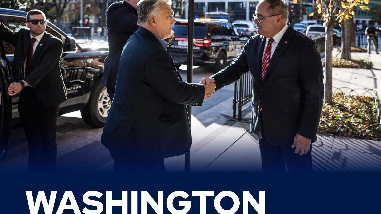 Orbán Viktor: Ha valaha volt aranykora a magyar-amerikai kapcsolatoknak, akkor az most van