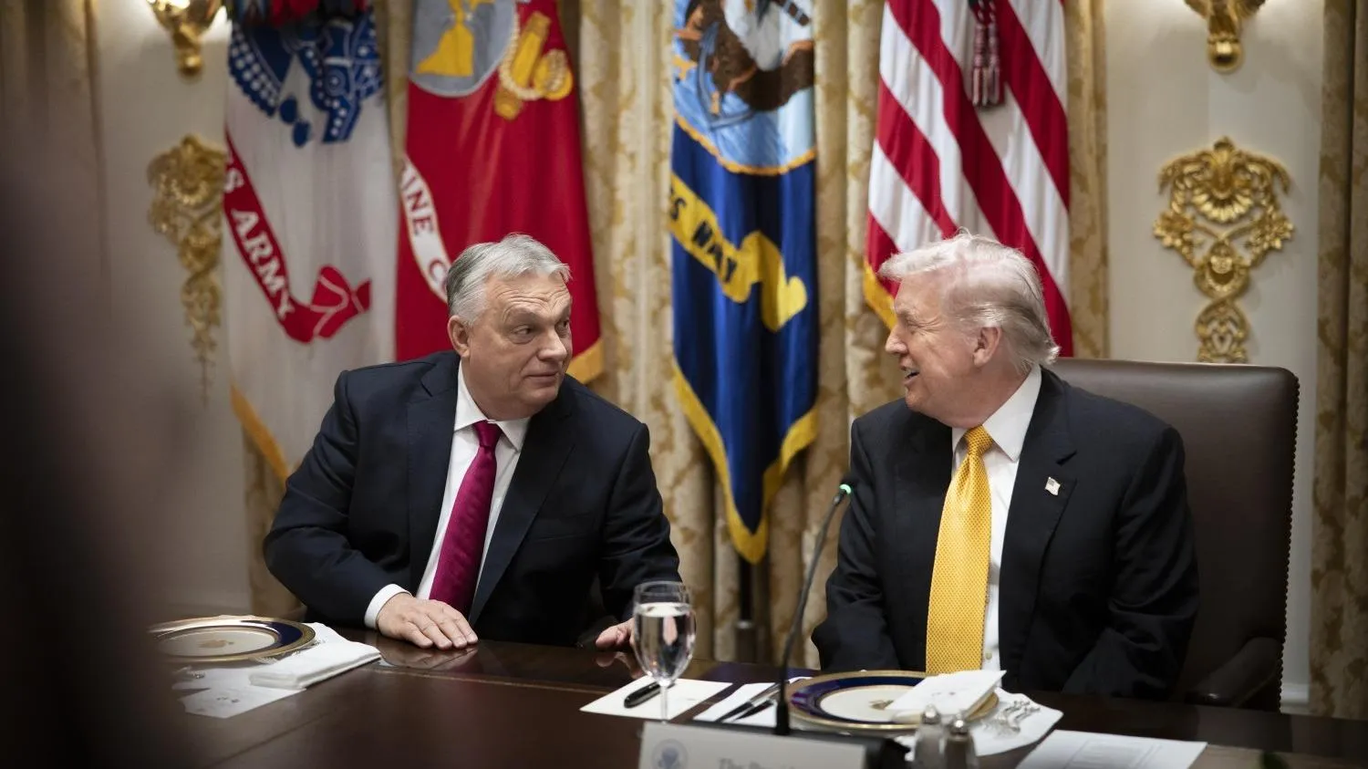Orbán−Trump-találkozó: ez történt a kulisszák mögött