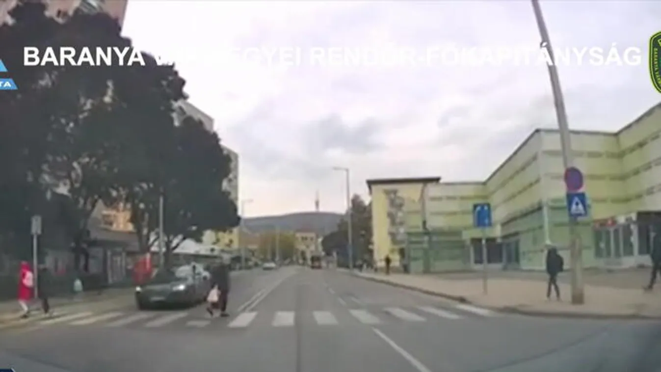 Karddal a kocsijában menekült a díler