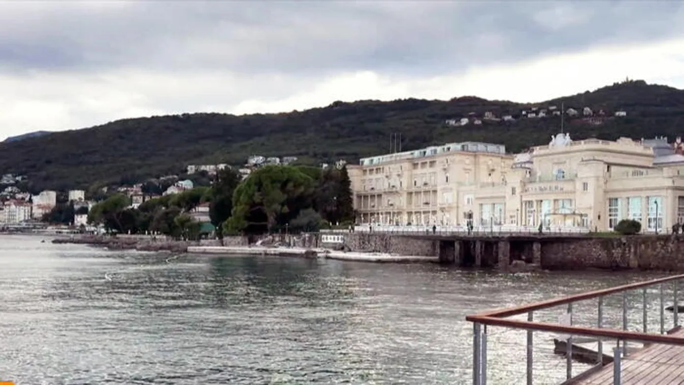 Pakolj, irány Horvátország!