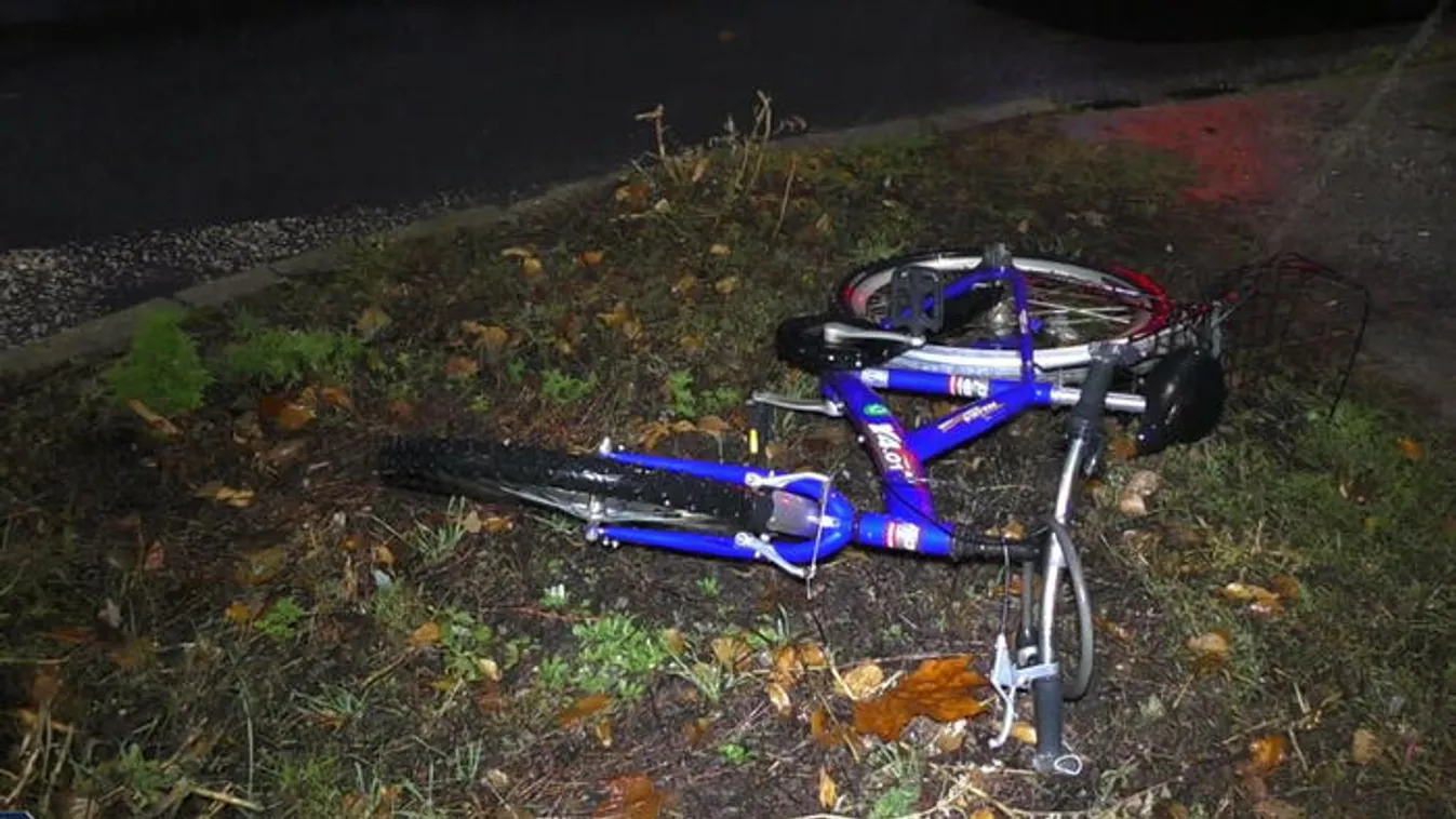 Biciklizés közben gázolta el a kisfiút