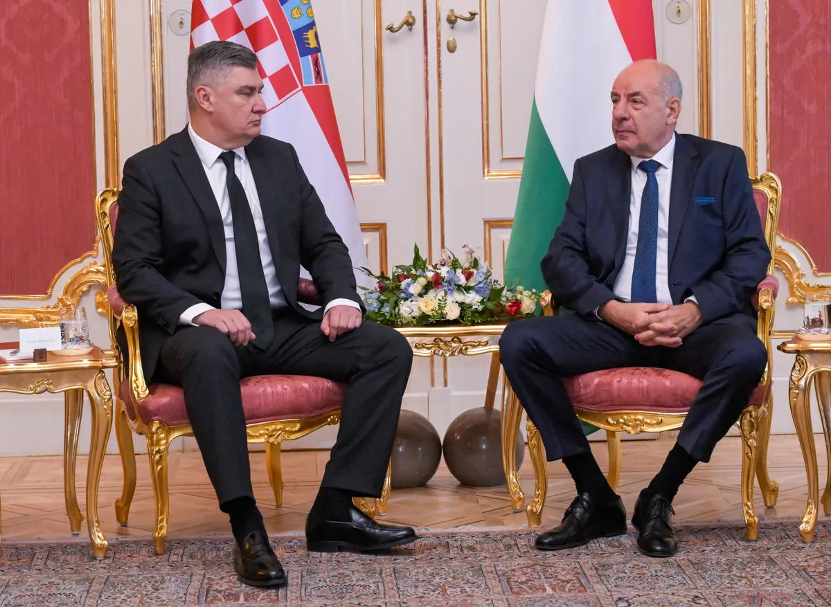 SULYOK Tamás; MILANOVIC, Zoran