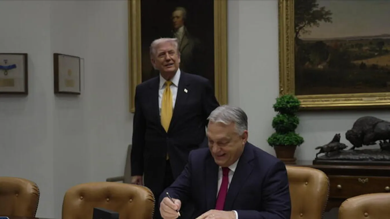 Hatalmas siker a csúcstalálkozó