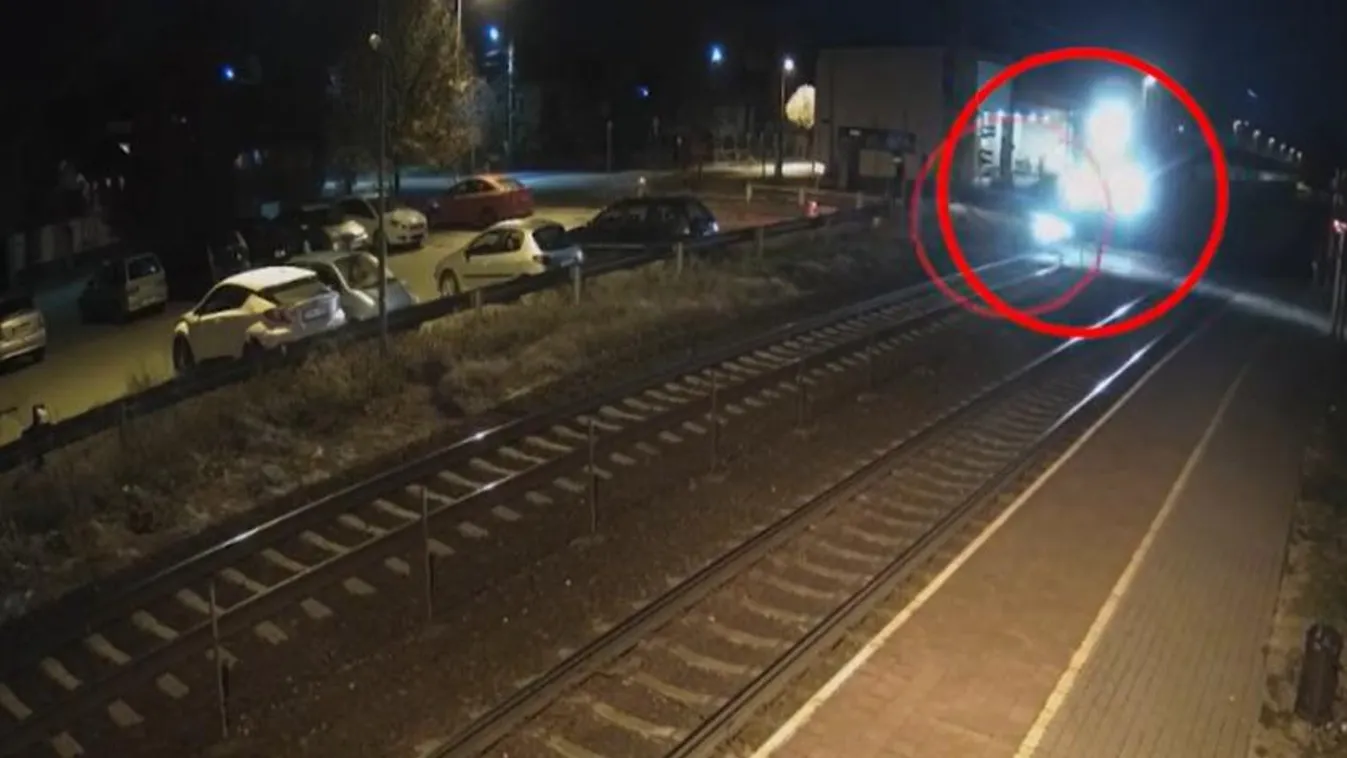 Sokkoló videó készült a szentmártonkátái halálos horrorbalesetről