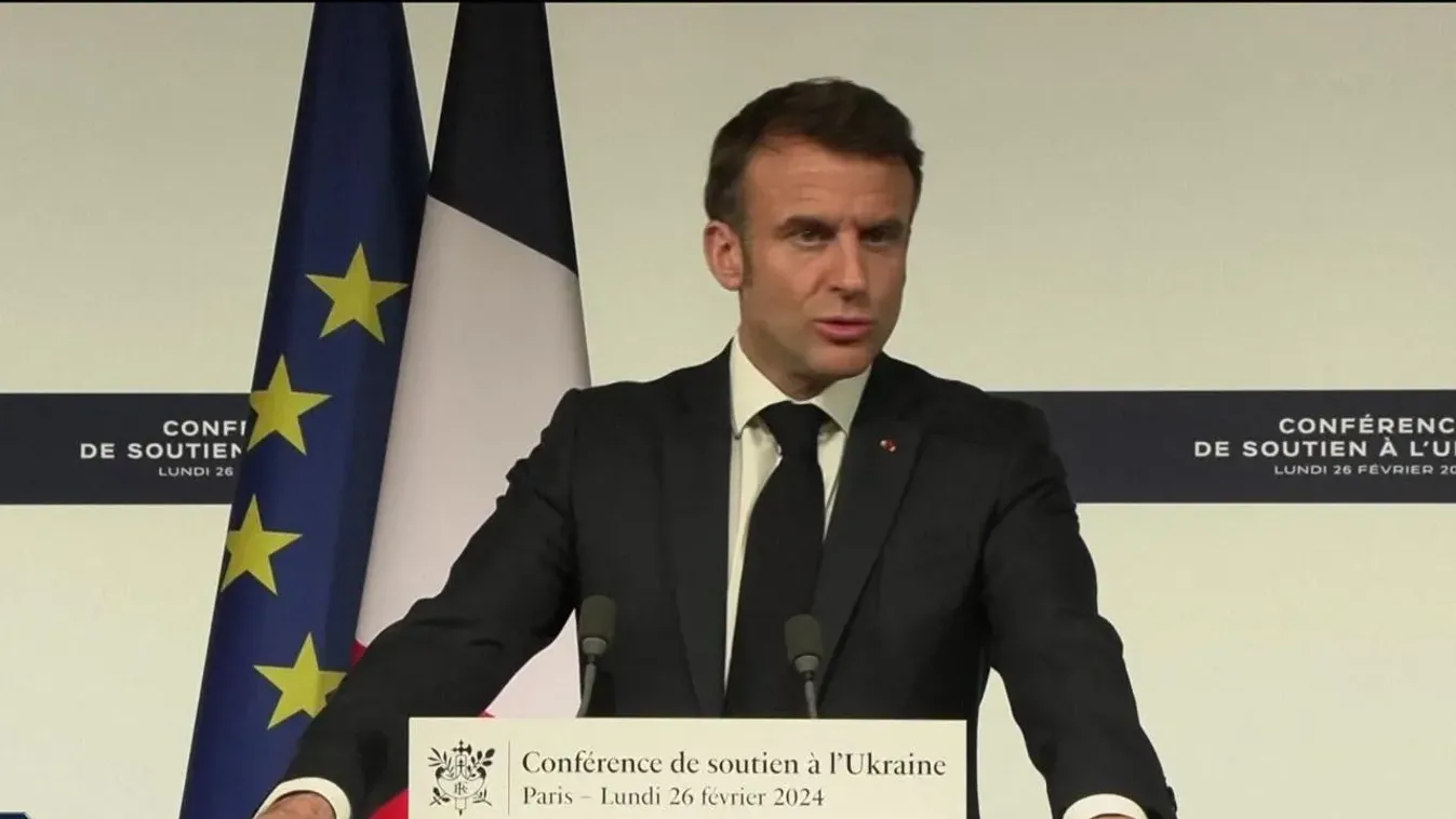 Macron csütörtökön jelentheti be a katonai szolgálat reformjait