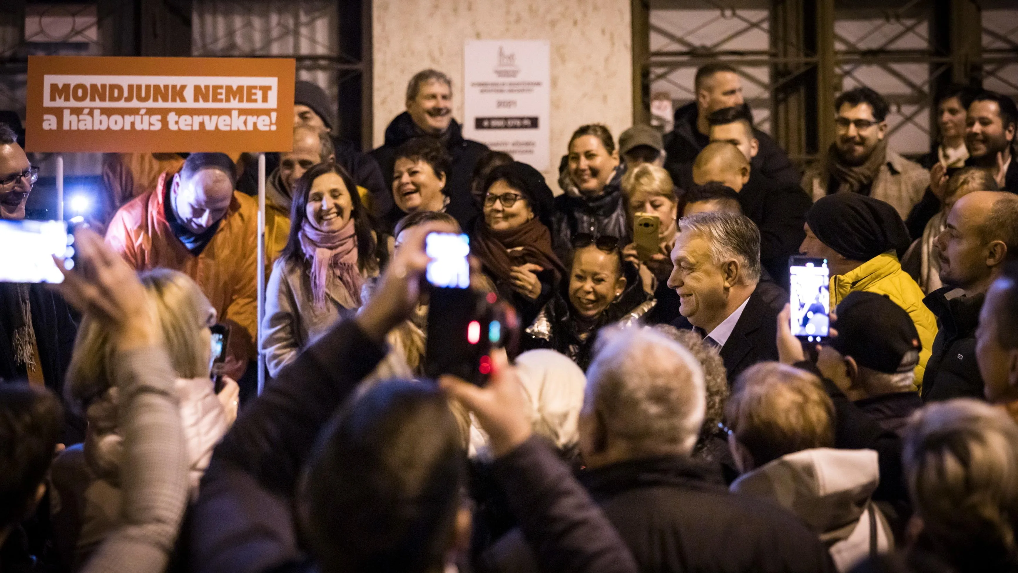 Orbán Viktor: Ahhoz, hogy győzni tudjunk, mindenkire szükségünk lesz
