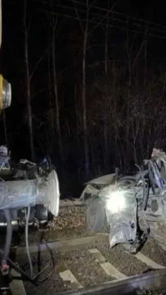 Öten haltak meg egy vasúti átjáróban Szentmártonkátánál