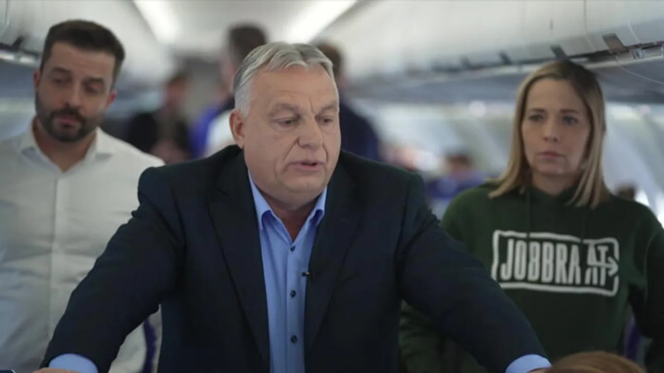 Orbán: Amerika pénzügyi védőpajzsot ad