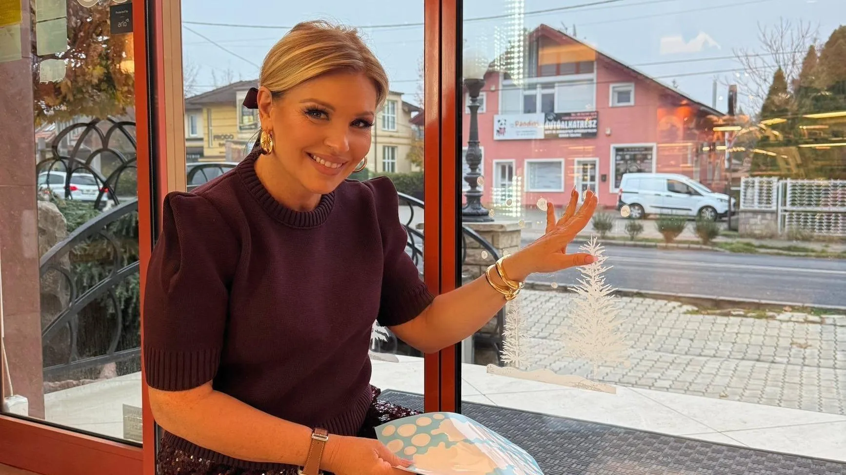 Liptai Claudia szívszorító vallomást tett: „Minden karácsony este pokollá változott...”