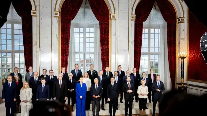 Amerikai lap: Az európai vezetők megpróbálják kiüresíteni az amerikai béketervet