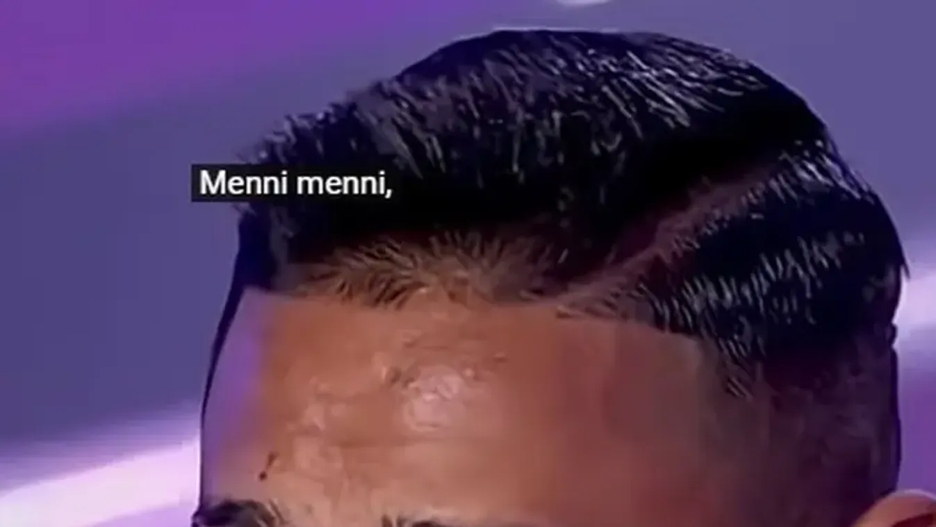 Amikor Ádám Attila még lenyűgözte a Megasztár zsűrijét