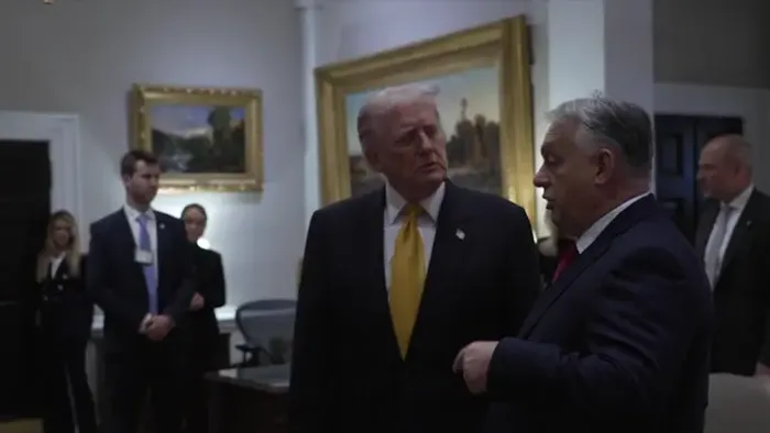 Politikai elemző: Az amerikai pénzügyi rendszer ott áll a magyar mögött, ami megvédheti a forintot a spekulációs támadásoktól