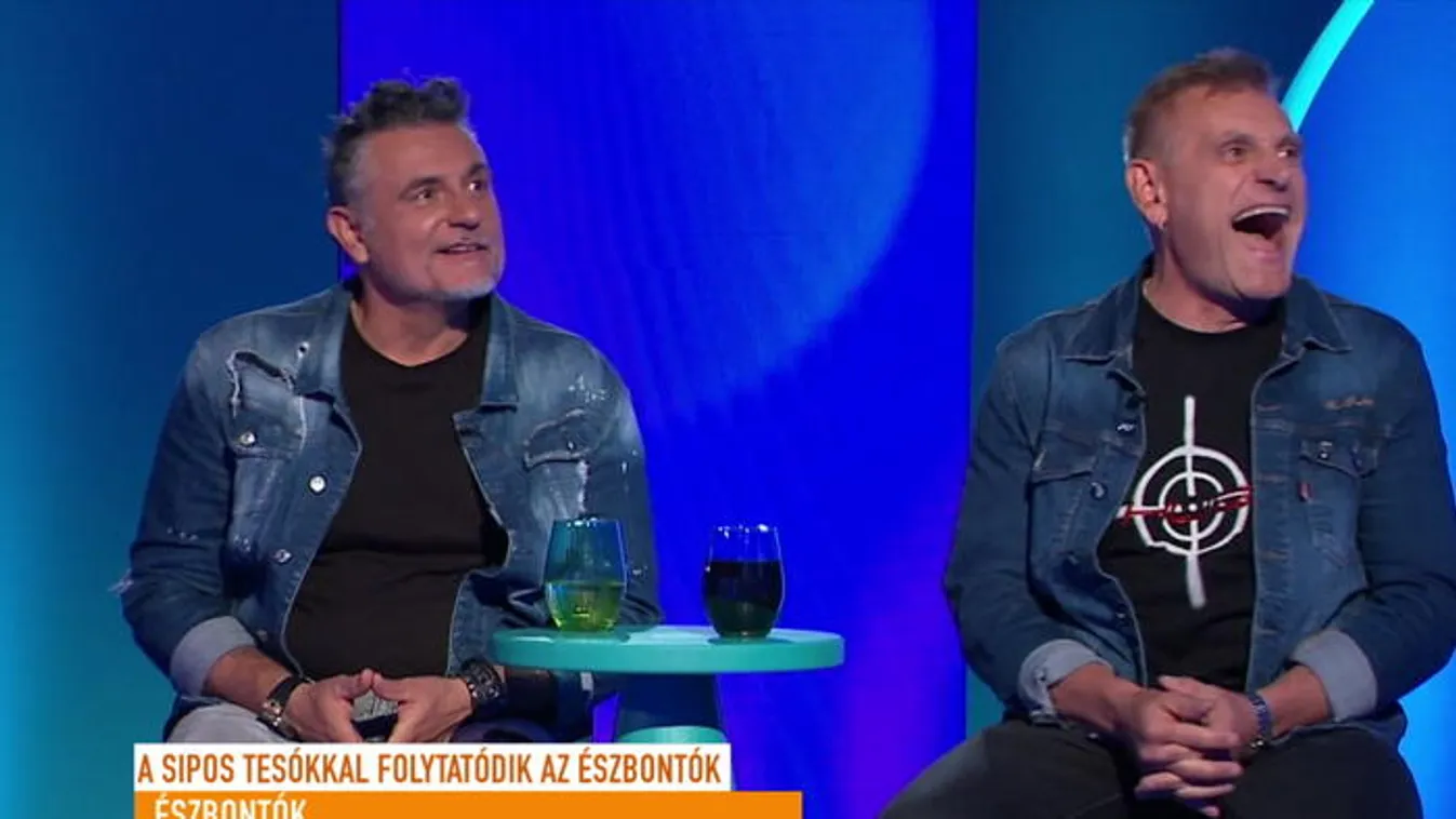 Eldobta az agyát Sipos Peti és Sipos Tomi