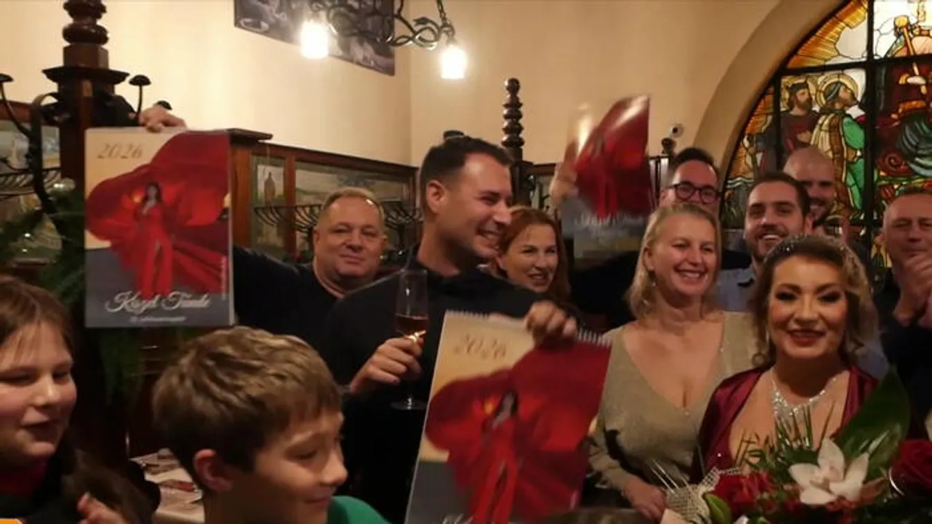 Még mindig dögös!