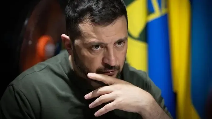 Orbán Balázs keményen helyre tette Zelenszkijt – ezt nem teszi zsebre!