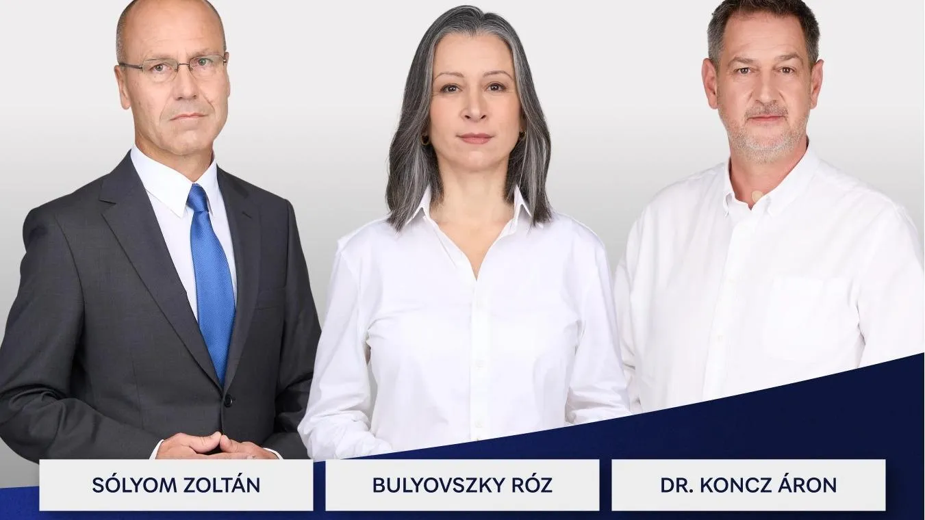 Baloldali minisztériumi múlttal rendelkező ember a Tisza Párt egyik jelöltje Óbudán, de ez neki is meglepetés volt