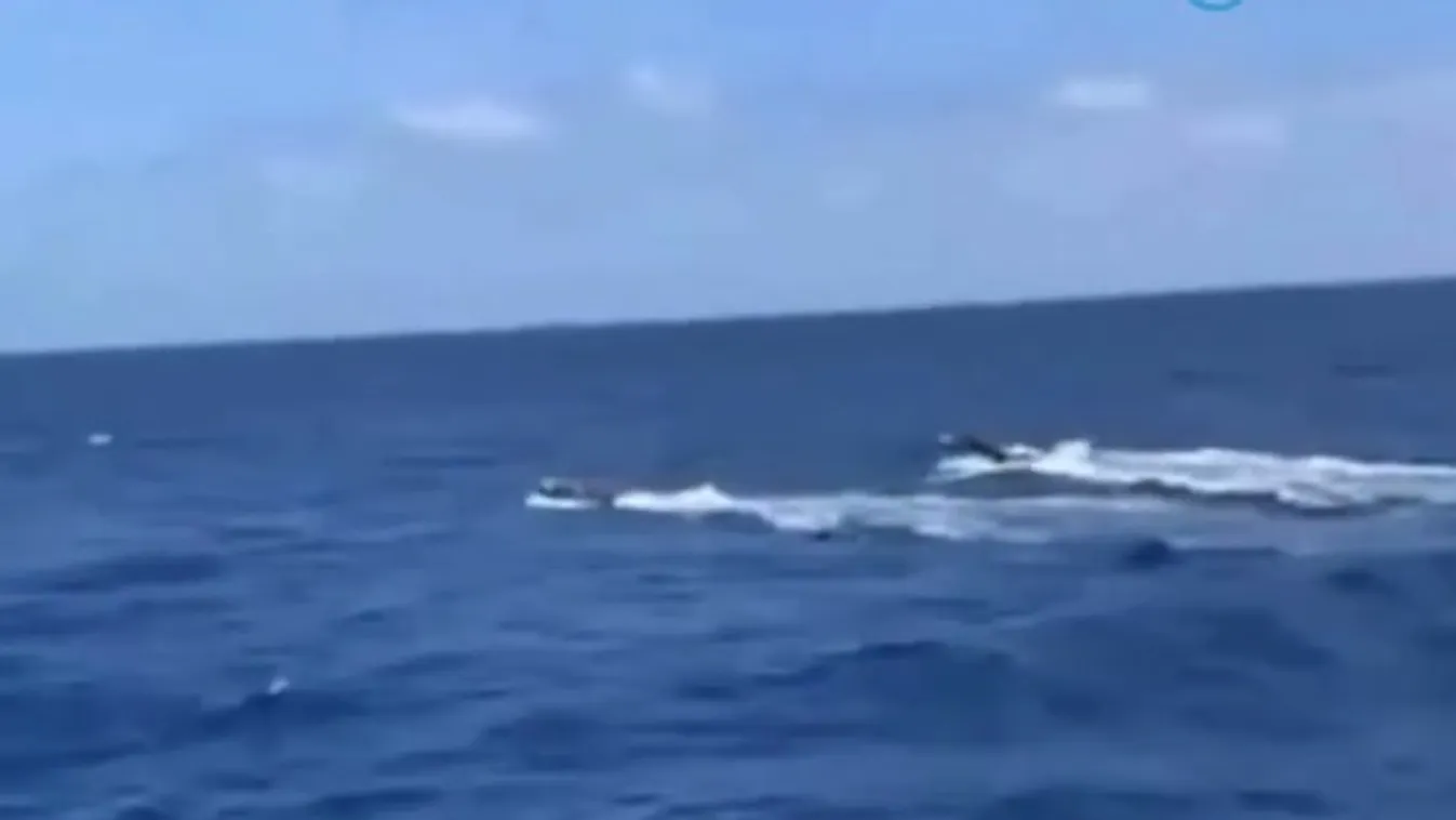 Tengeralattjárón foglaltak le 1,7 tonna kokaint az Atlanti-óceánon