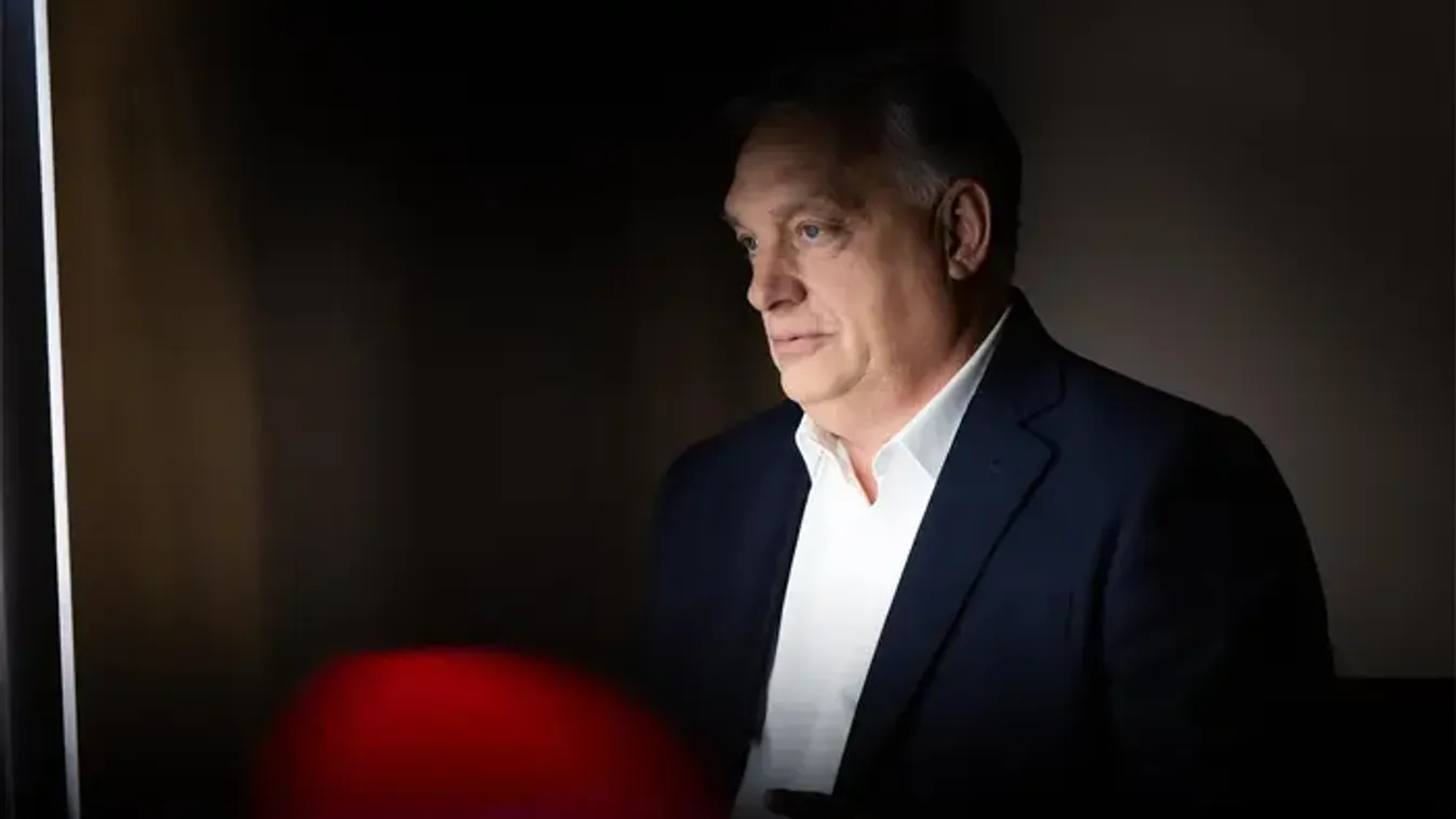 Orbán Viktor: Európában háborús veszély van