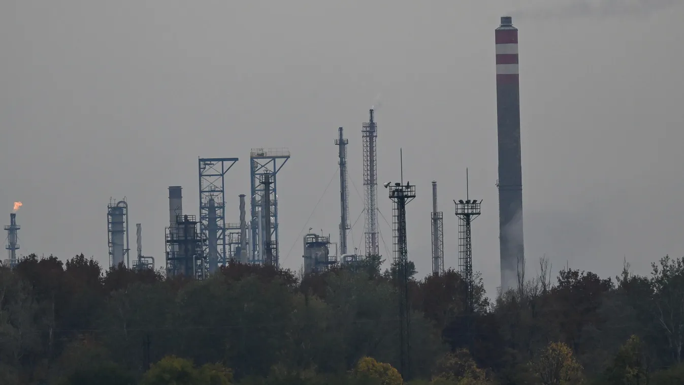 Amerikából üzenik: Ukrajna lehet a százhalombattai olajfinomítóban történt robbanás felelőse
