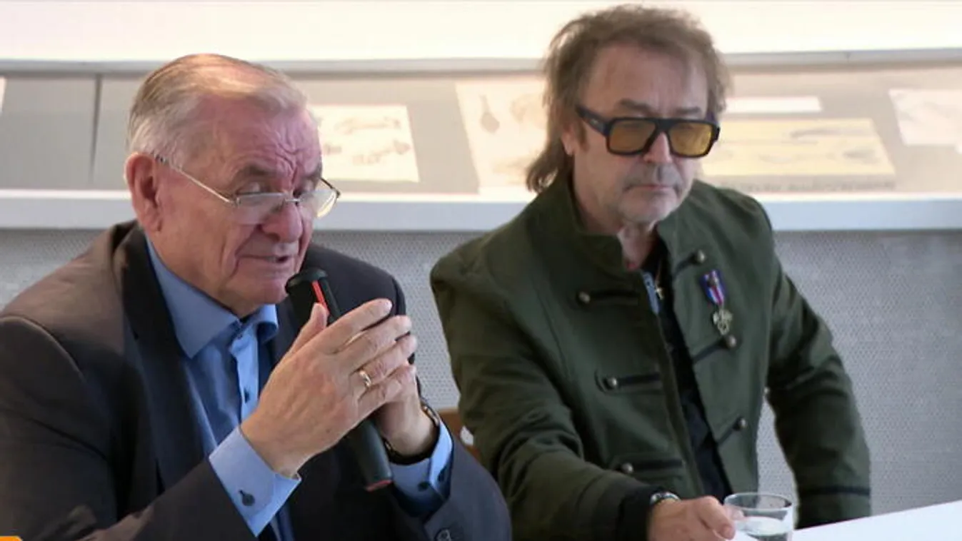 Ez maga a történelem!