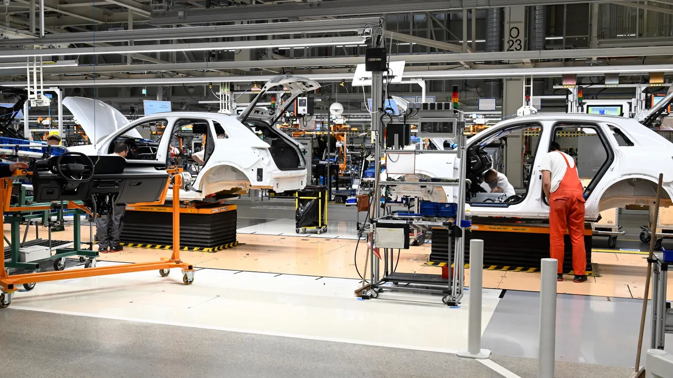 NGM: a kormány mindent megtesz annak érdekében, hogy aki tud és akar az dolgozhasson - 2010-hez képest 1 millióval nőtt a foglalkoztatottak száma