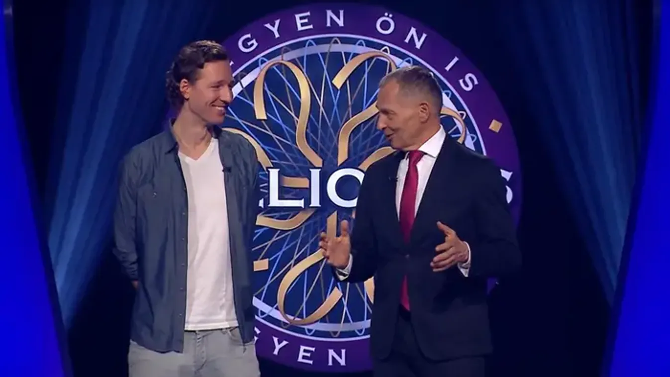 A tető fokűra hág az izgalom: a 10 millióért kell helyesen felelnie a Legyen Ön is milliomos! versenyzőjének