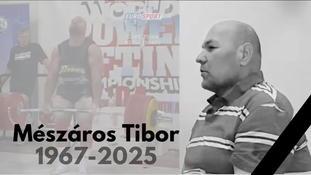 Meghalt Mészáros Tibor