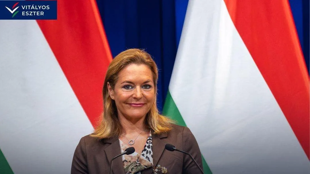 Vitályos Eszter: A Tisza már a nyugdíjakra is rátenné a kezét, 20 százalékos nyugdíjadót terveznek