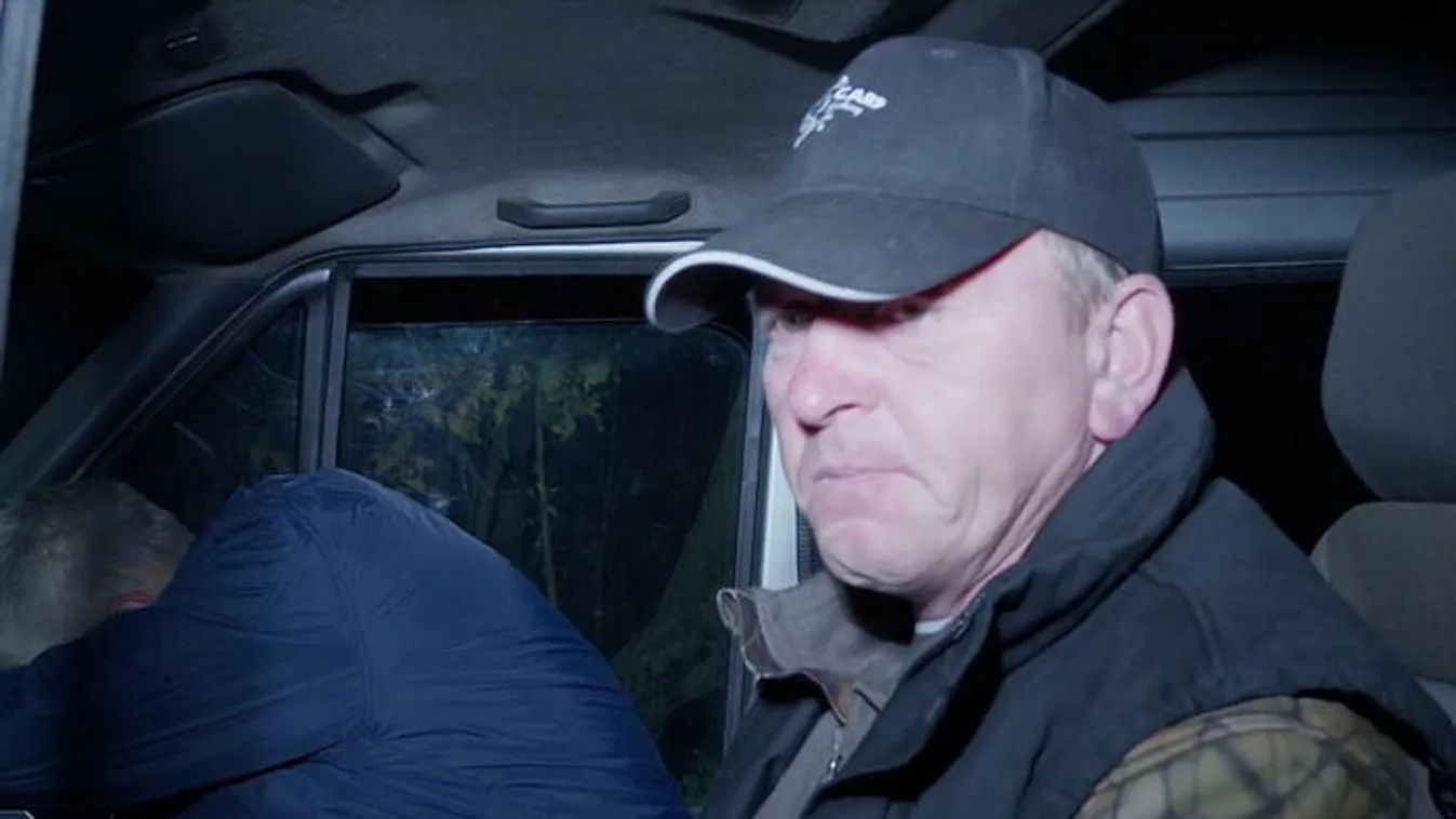 Sötét ruhában sétált, halálra gázolták