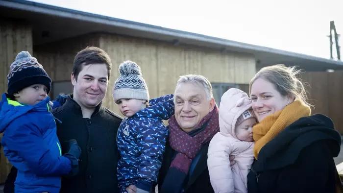Orbán Viktor: Velünk az is jól jár, aki nem ránk szavazott