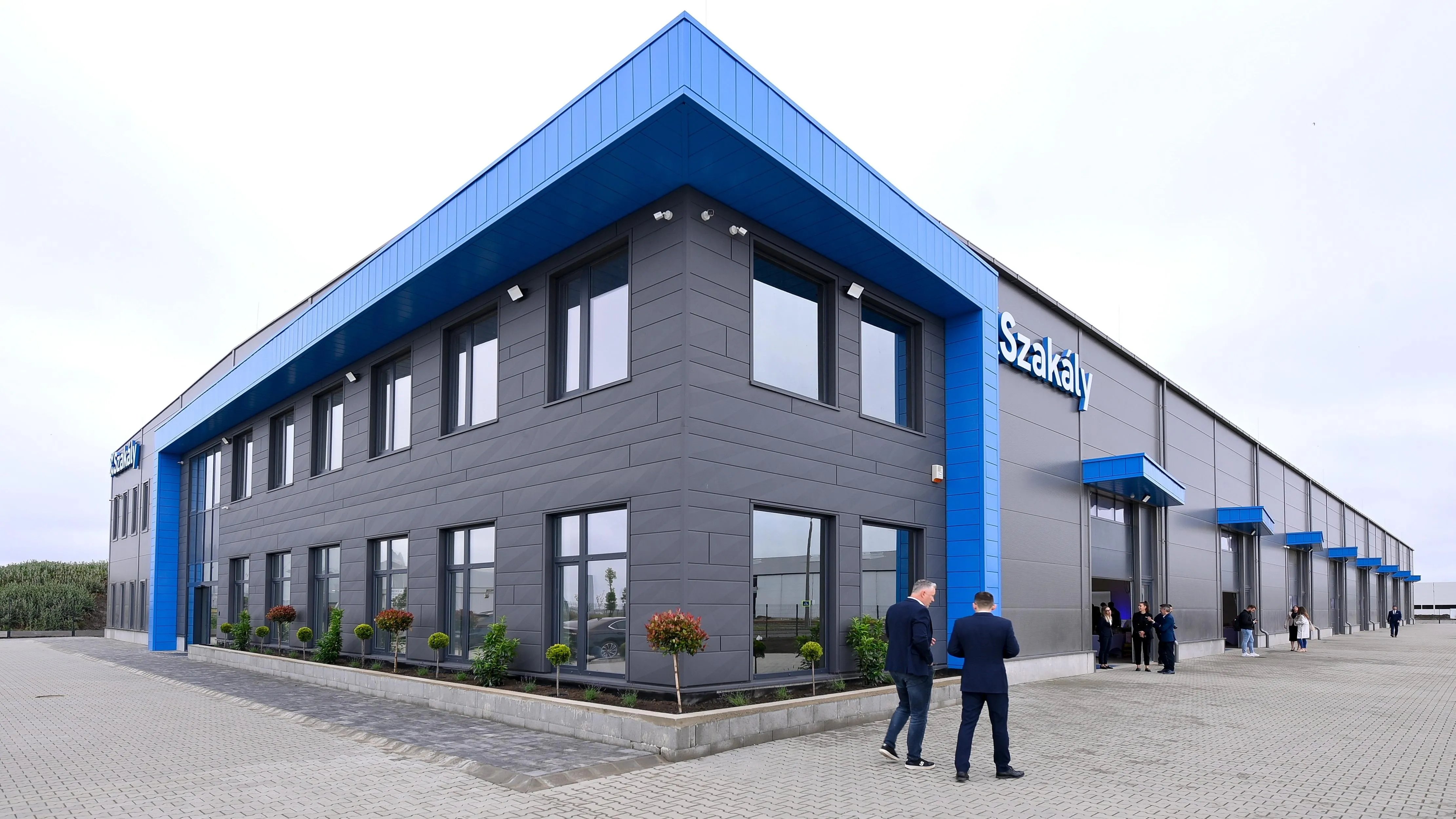 Beruházásokra, fejlesztésekre, korszerűsítésre fordítják a cégek az adócsökkentéssel náluk maradó forrást