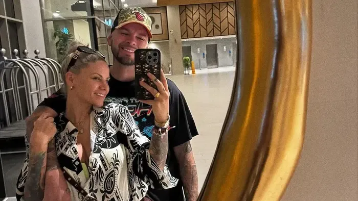 Metzker Viktória luxusnyaralásra ment férjével, a földi paradicsomból jelentkeztek be