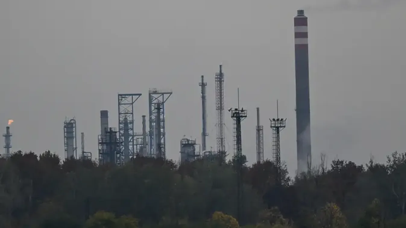 Amerikából üzenik: Ukrajna lehet a százhalombattai olajfinomítóban történt robbanás felelőse
