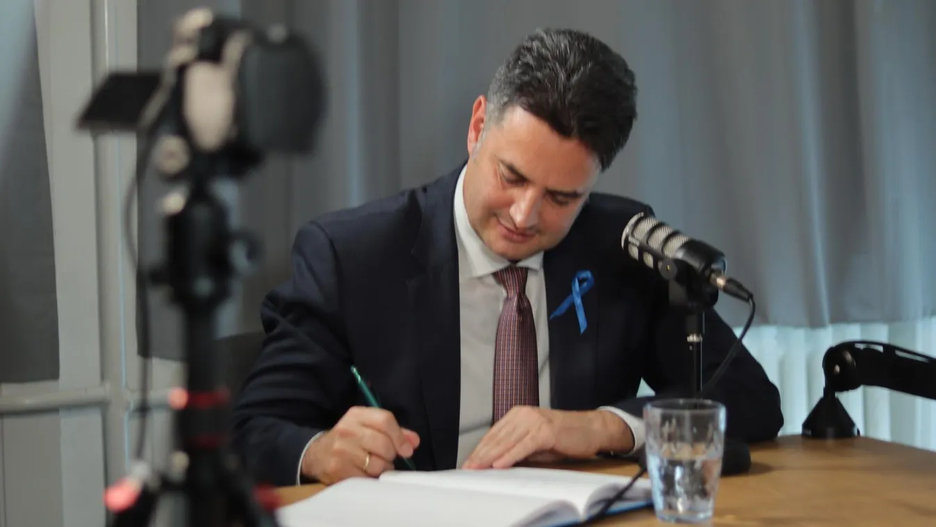 Már csak ő hiányzott: Márki-Zay Péter gőzerővel kampányol a Tisza Párt mellett
