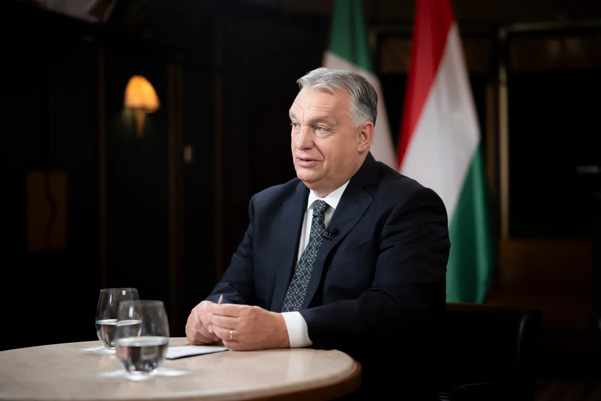 Orbán Viktor bejelentette, rendkívül sikeres napok állnak a kormány mögött