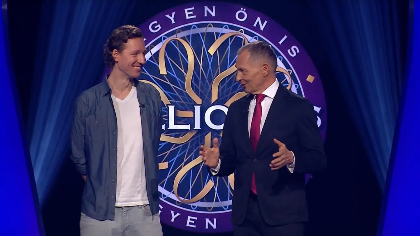 A tető fokára hág az izgalom: a 10 millióért kell helyesen felelnie a Legyen Ön is milliomos! versenyzőjének