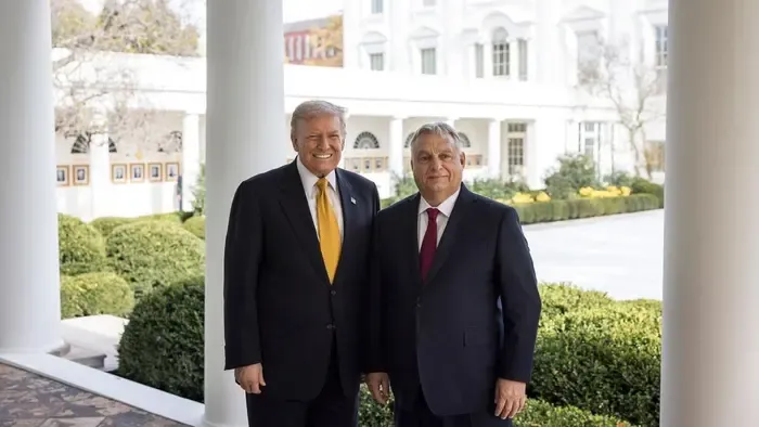 Olasz sajtó: Orbán Viktor Trump kedvence