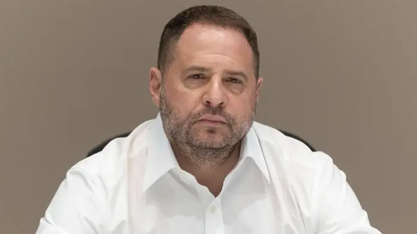 Ukrán képviselő: Zelenszkij kabinetfőnöke mindent tudott a háborús maffiáról