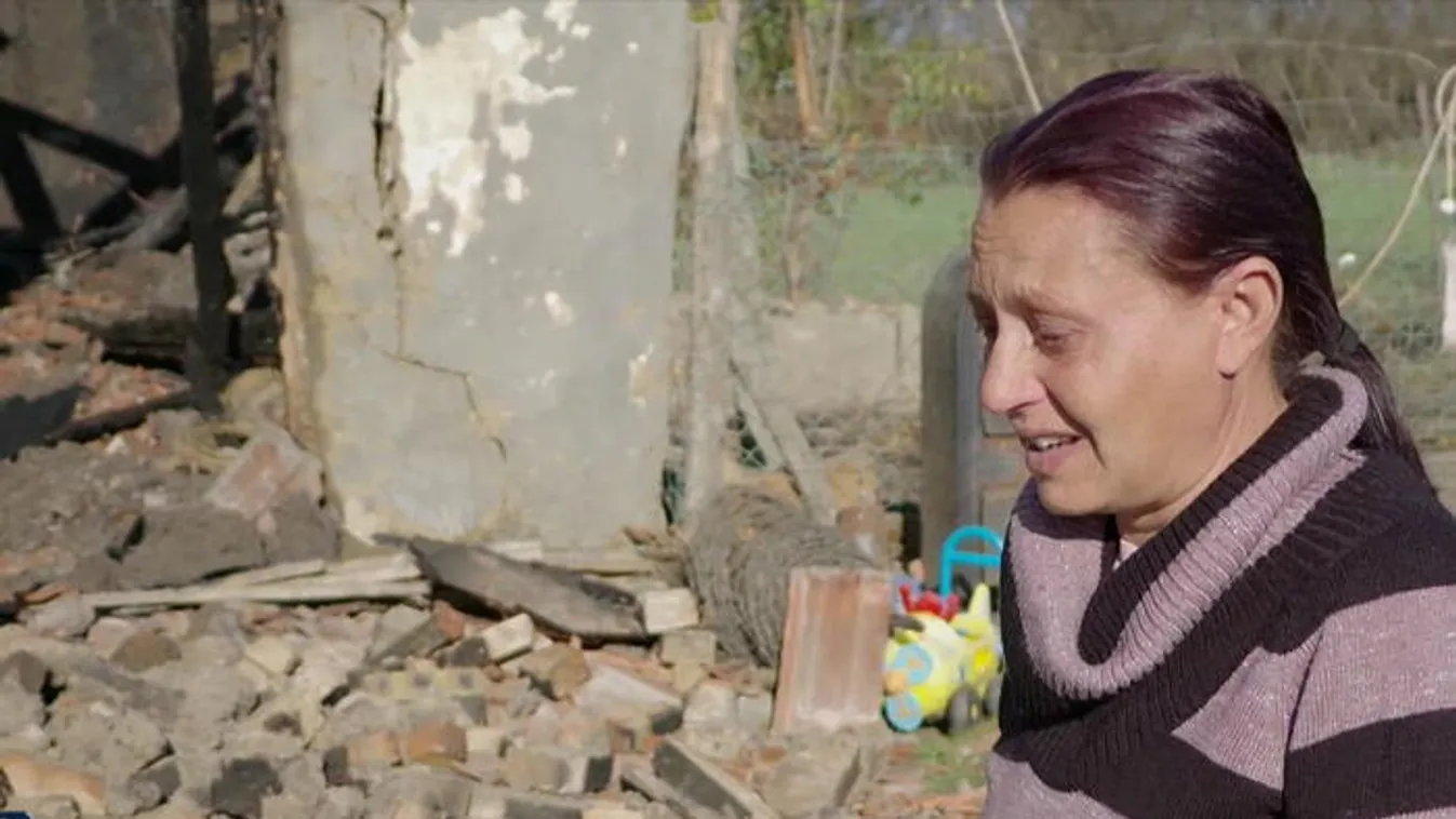 Másodjára égett le a család otthona